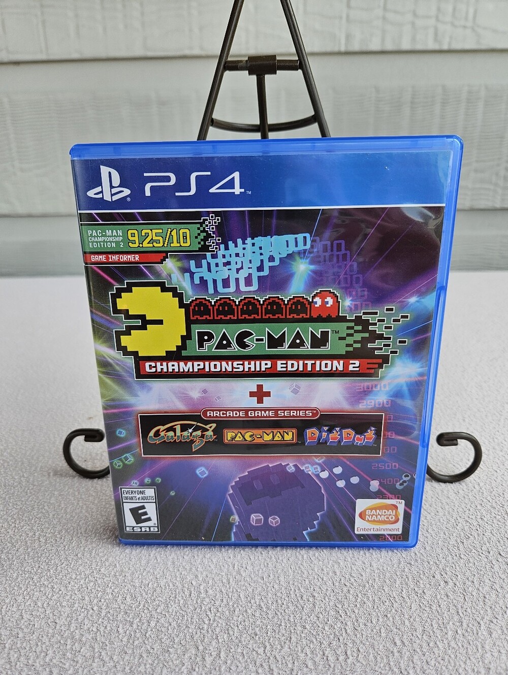 PS4 Pac-Man Championship Edition 2 + The Arcade Game Series Playstation 4 Namco